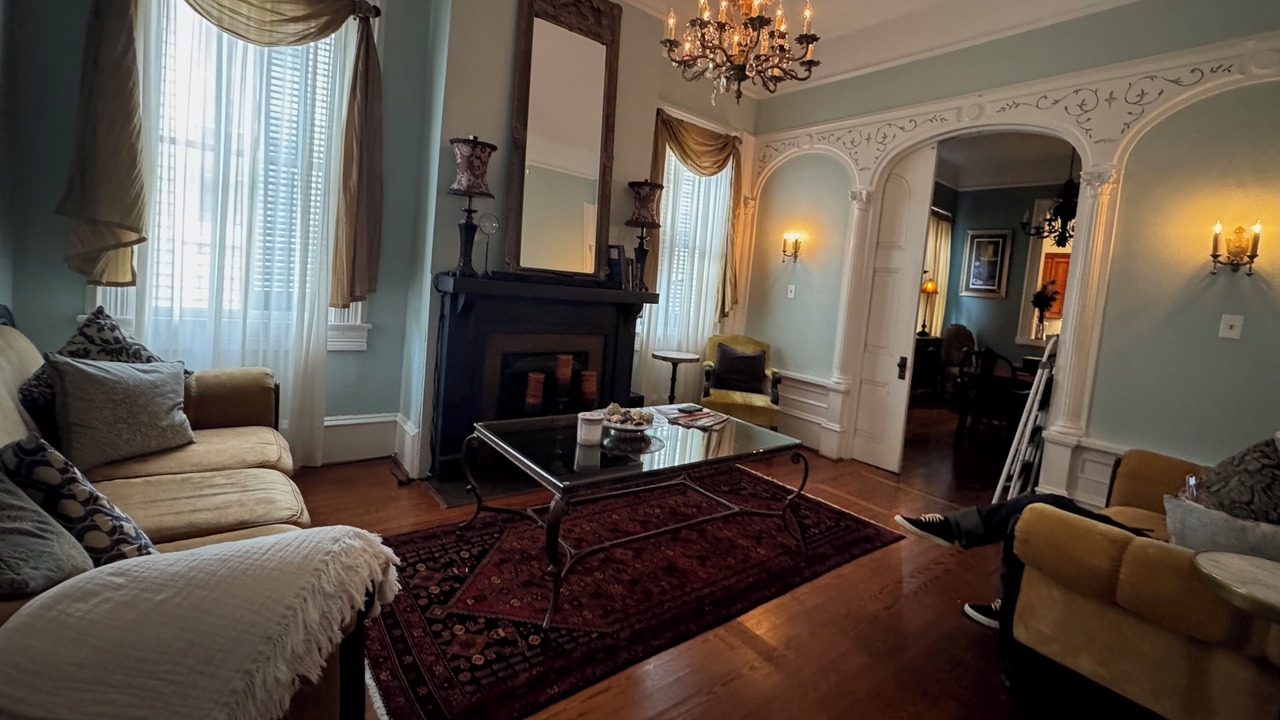 Photo of Livingroom in Treme