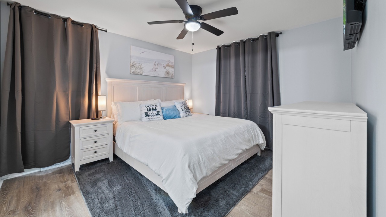 Photo of Bedroom in Cheboygan