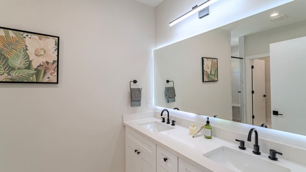 Photo of Bathroom in Spring Branch Central