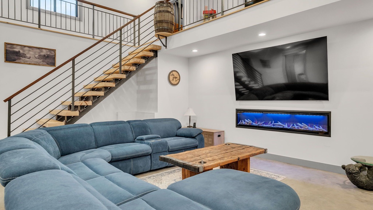 Photo of Livingroom in West Branch