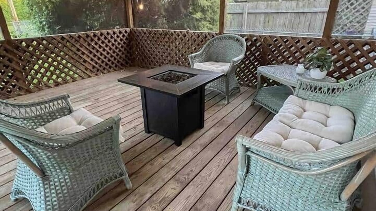 Photo of Patio Balcony in Paducah