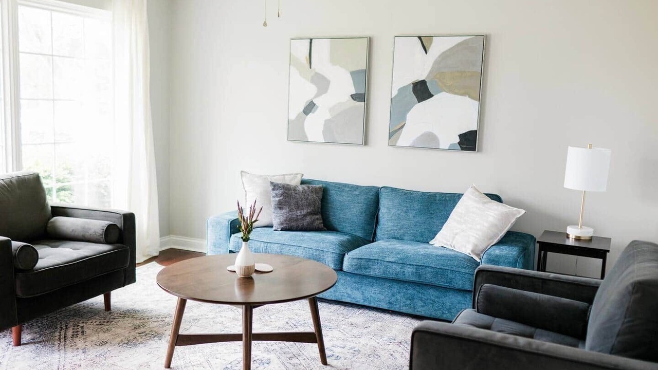 Photo of Livingroom in Paducah