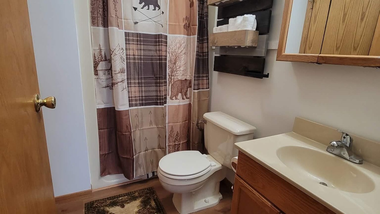 Photo of Bathroom in Upson