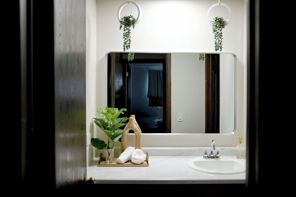 Photo of Bathroom in O'Hare