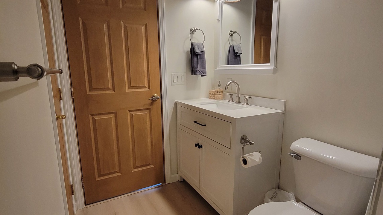 Photo of Bathroom in Beaver Island