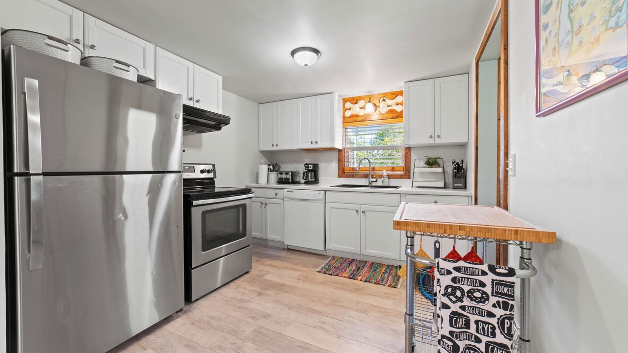 Photo of Kitchen in Carp Lake