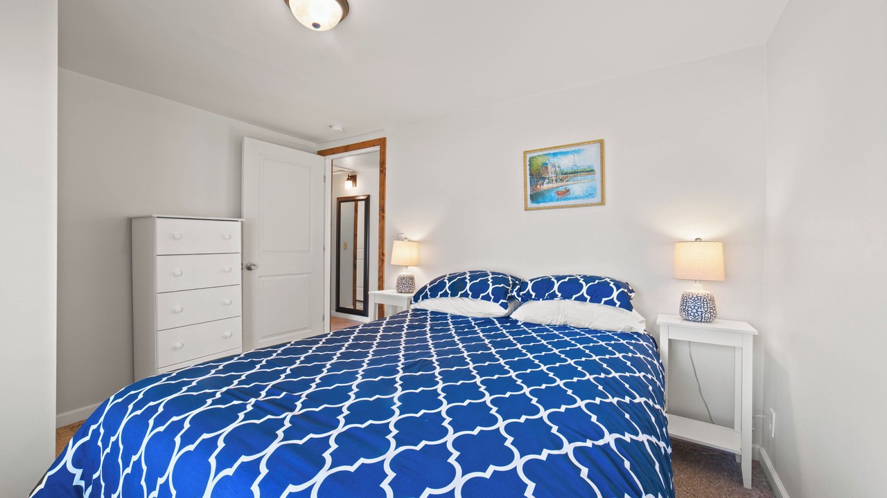 Photo of Bedroom in Carp Lake