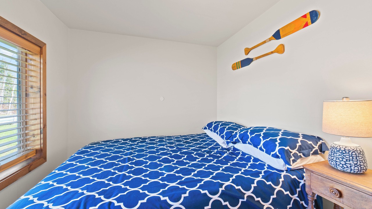 Photo of Bedroom in Carp Lake