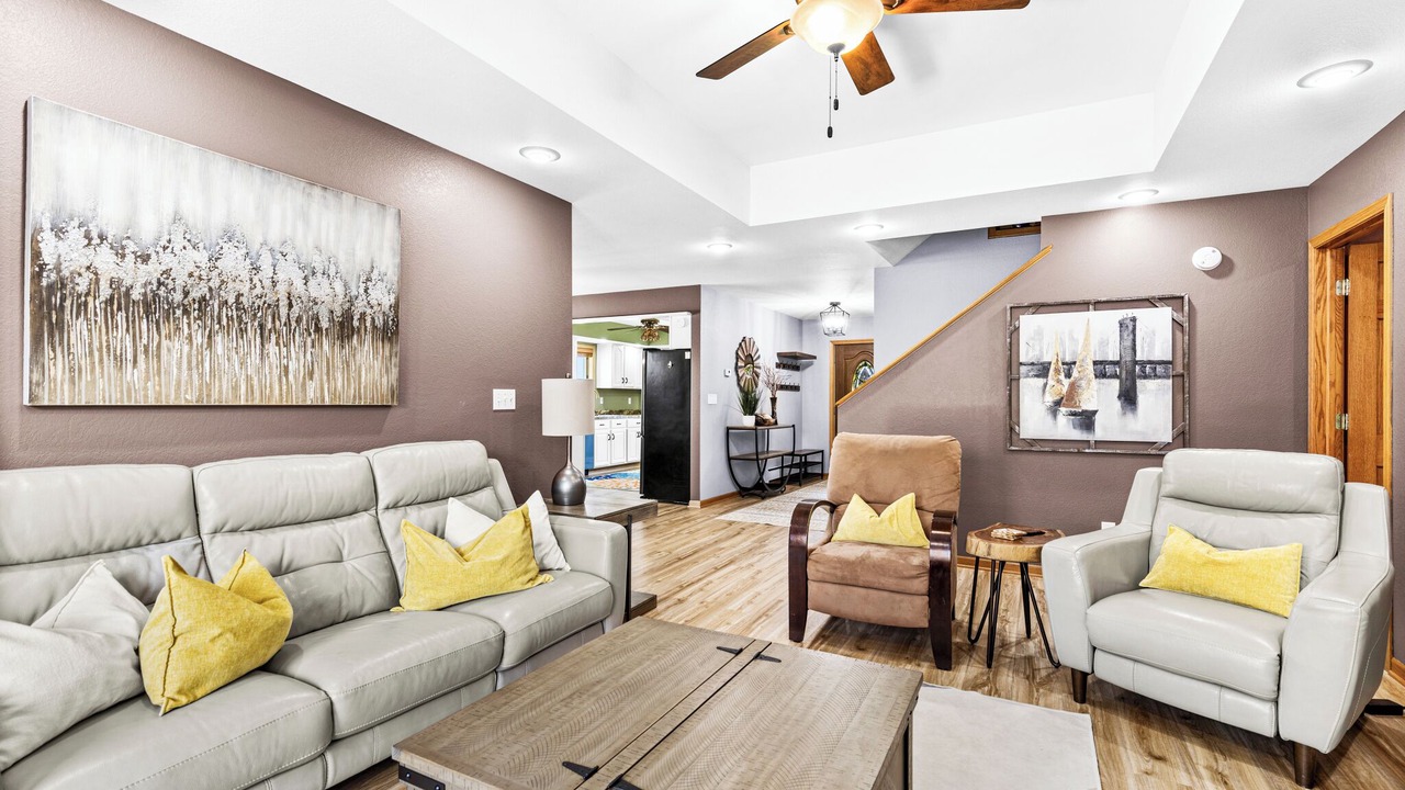 Photo of Livingroom in Billings Park
