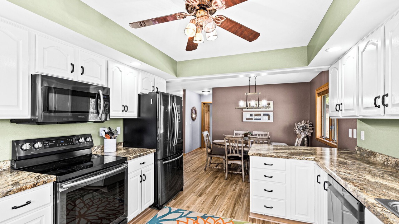 Photo of Kitchen in Billings Park