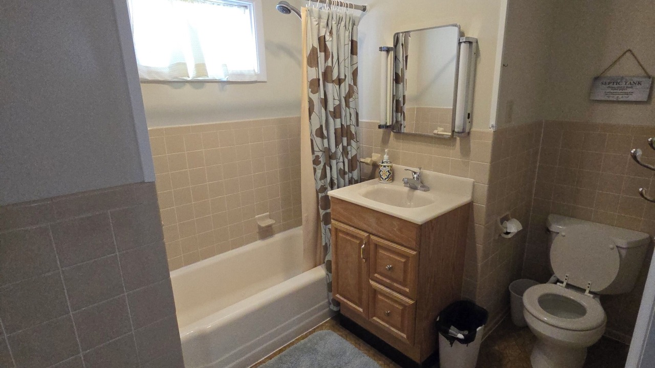 Photo of Bathroom in Cheboygan