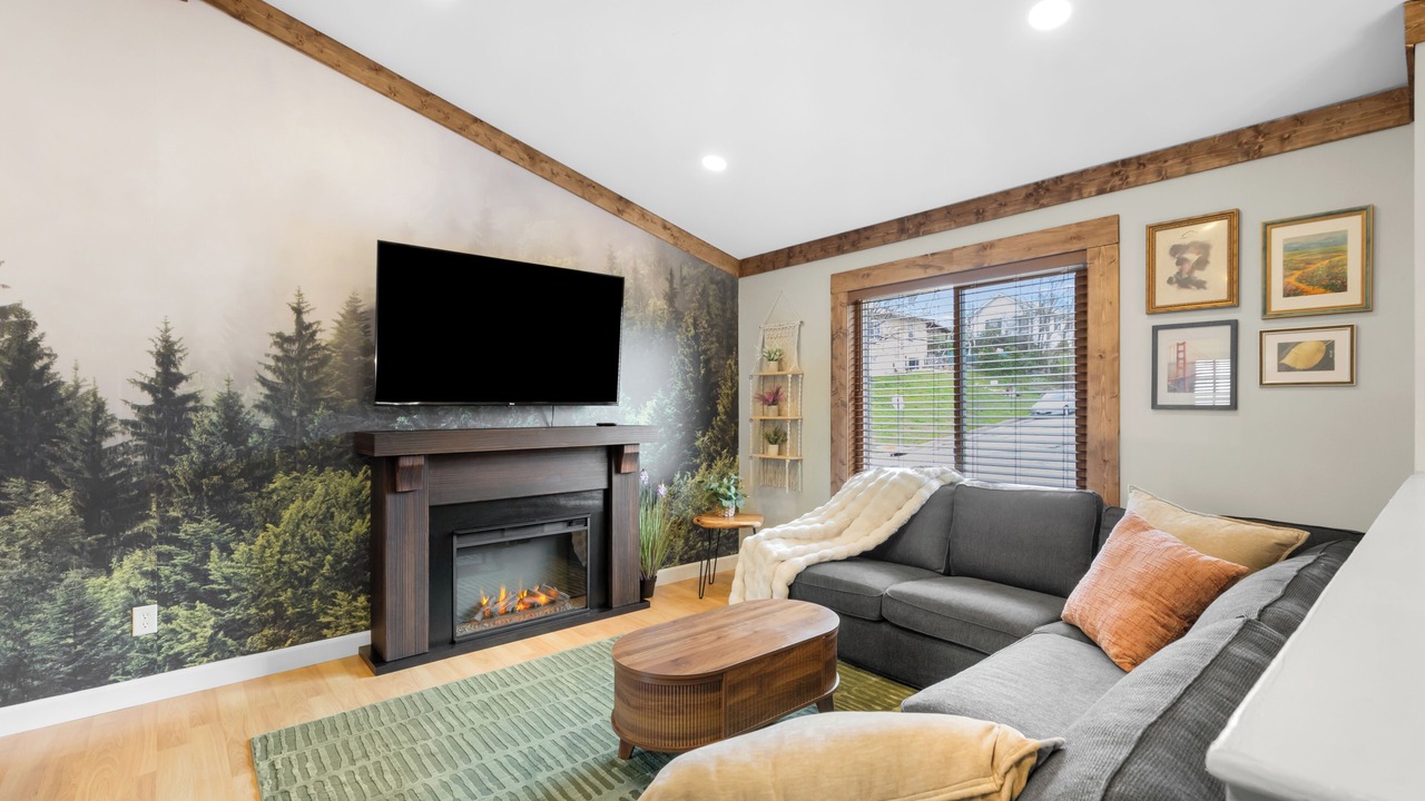 Photo of Livingroom in Clayton-Tamm