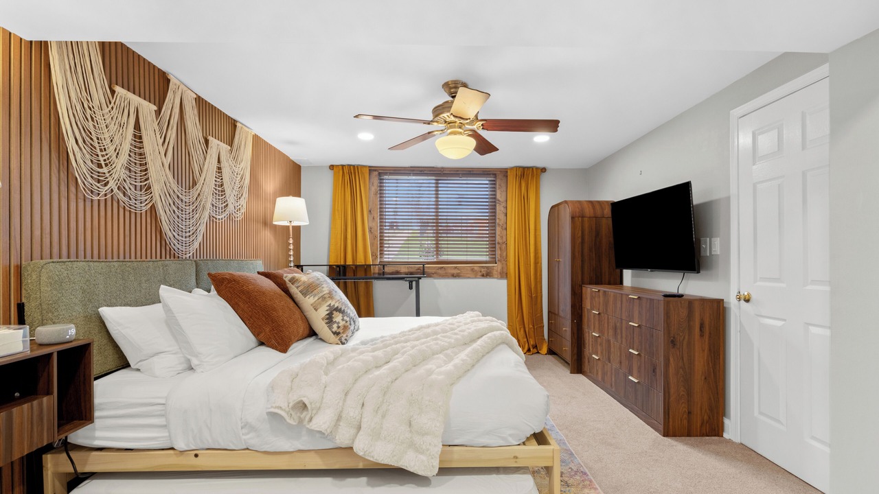 Photo of Bedroom in Clayton-Tamm