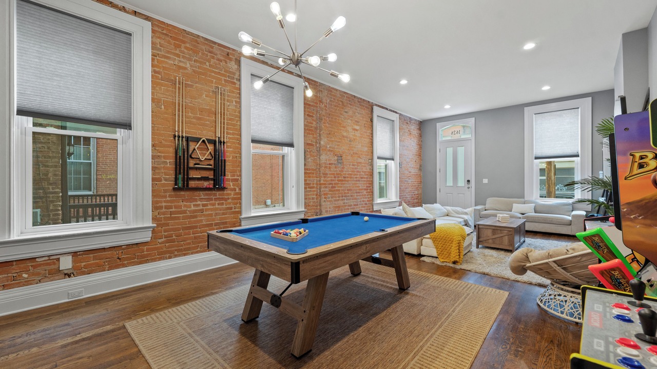 Photo of Bedroom in Over-the-Rhine