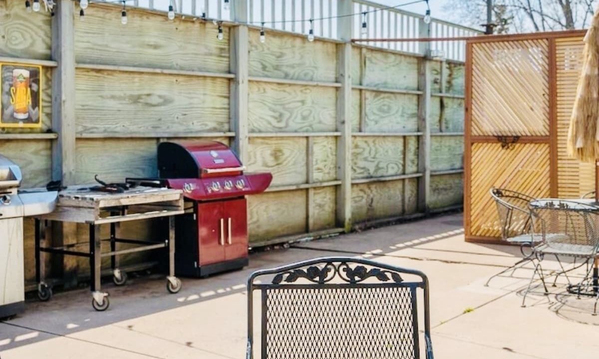 Photo of Outdoor in La Pointe