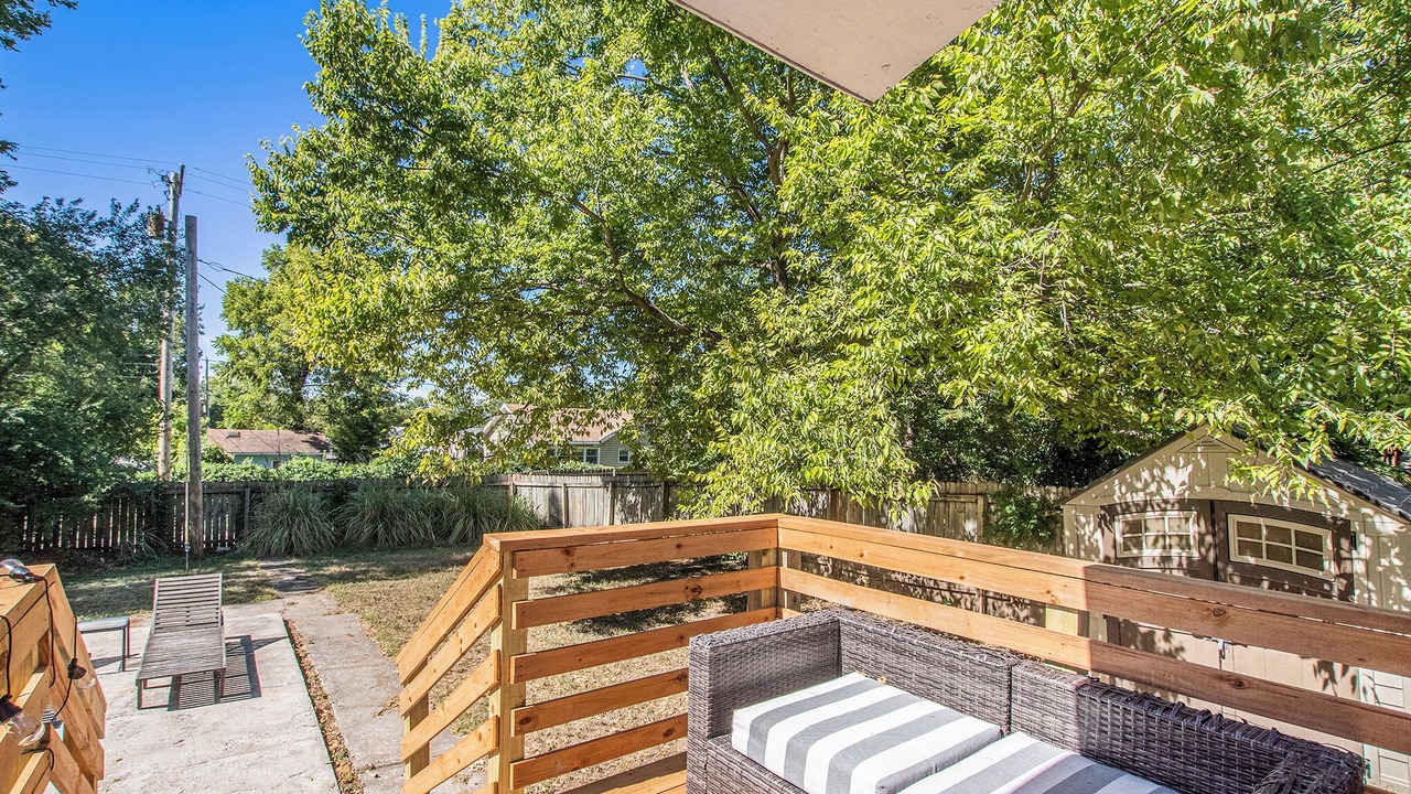 Photo of Patio Balcony in Rosedale