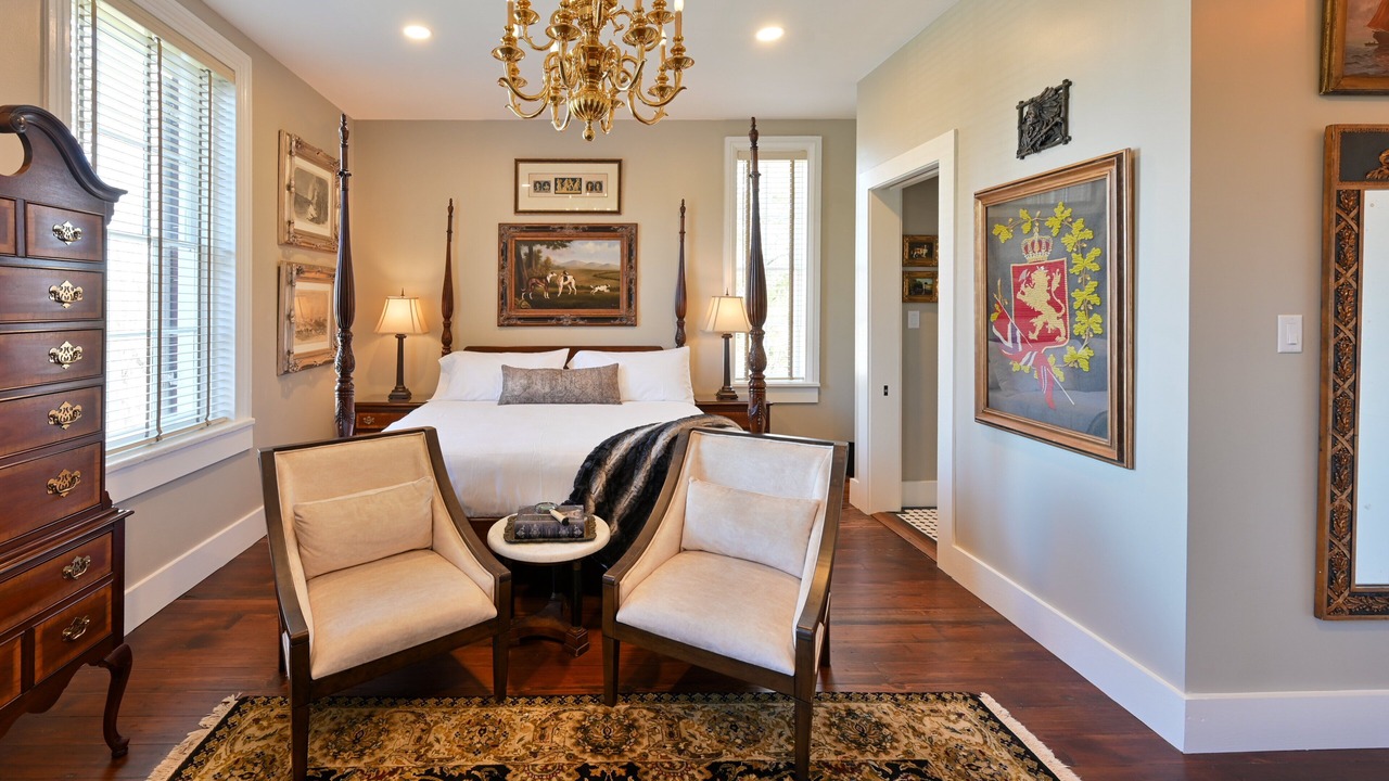 Photo of Bedroom in Natchez