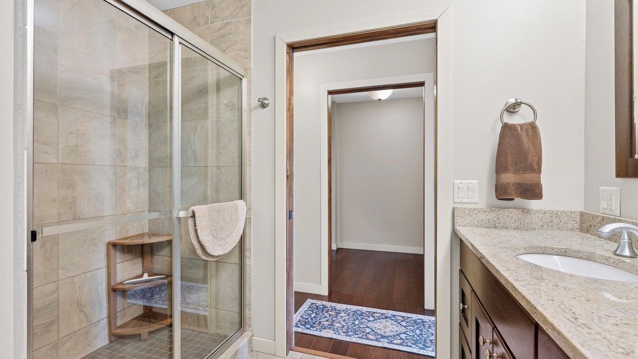 Photo of Bathroom in Clam Lake