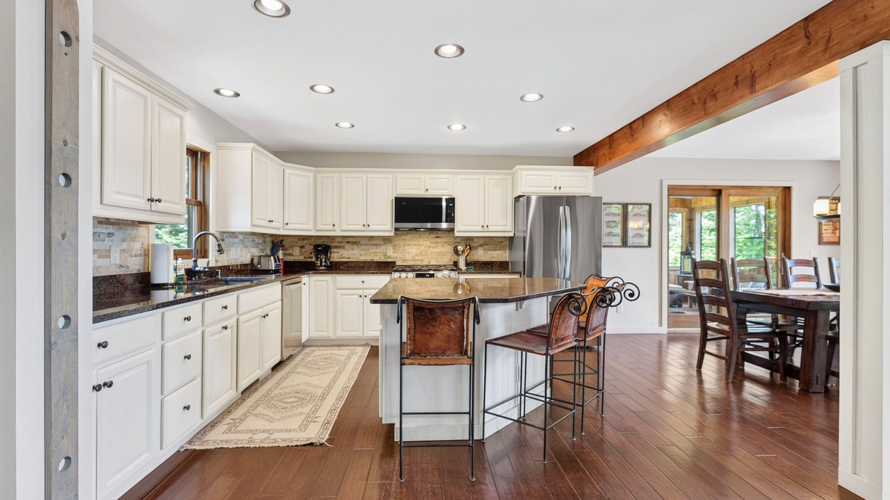 Photo of Kitchen in Clam Lake