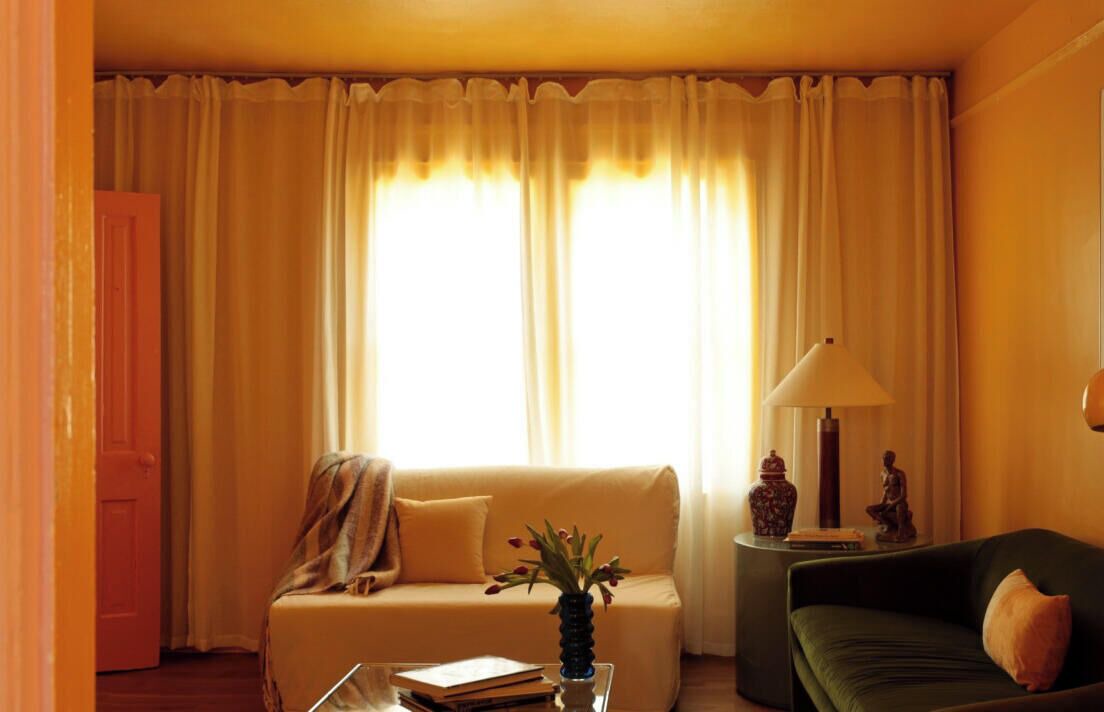 Photo of Livingroom in Lower East Side