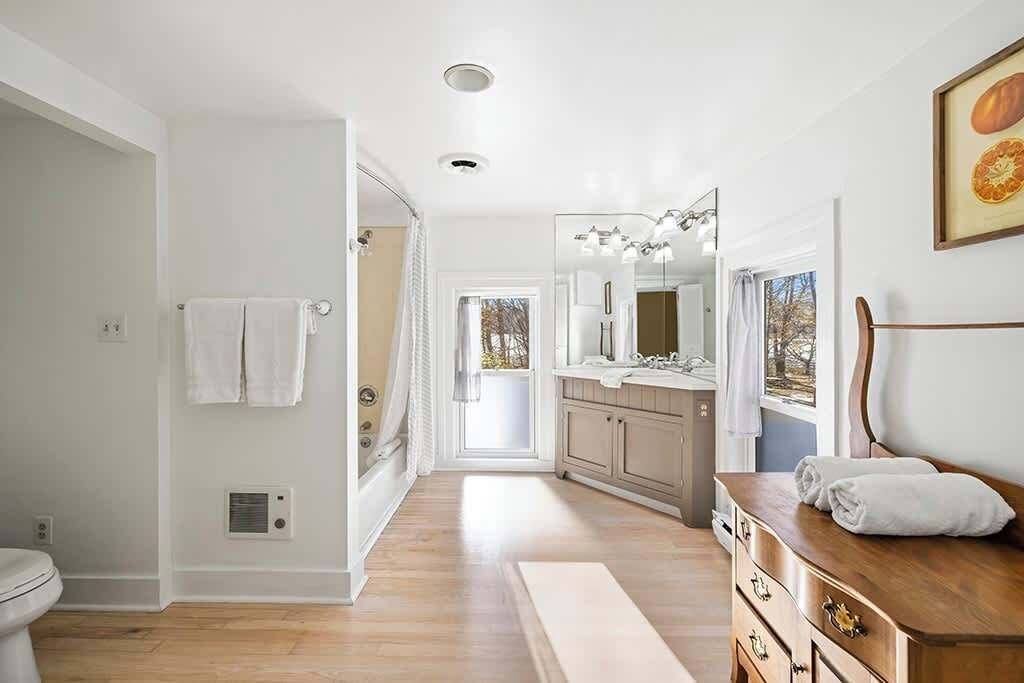 Photo of Bathroom in Three Oaks