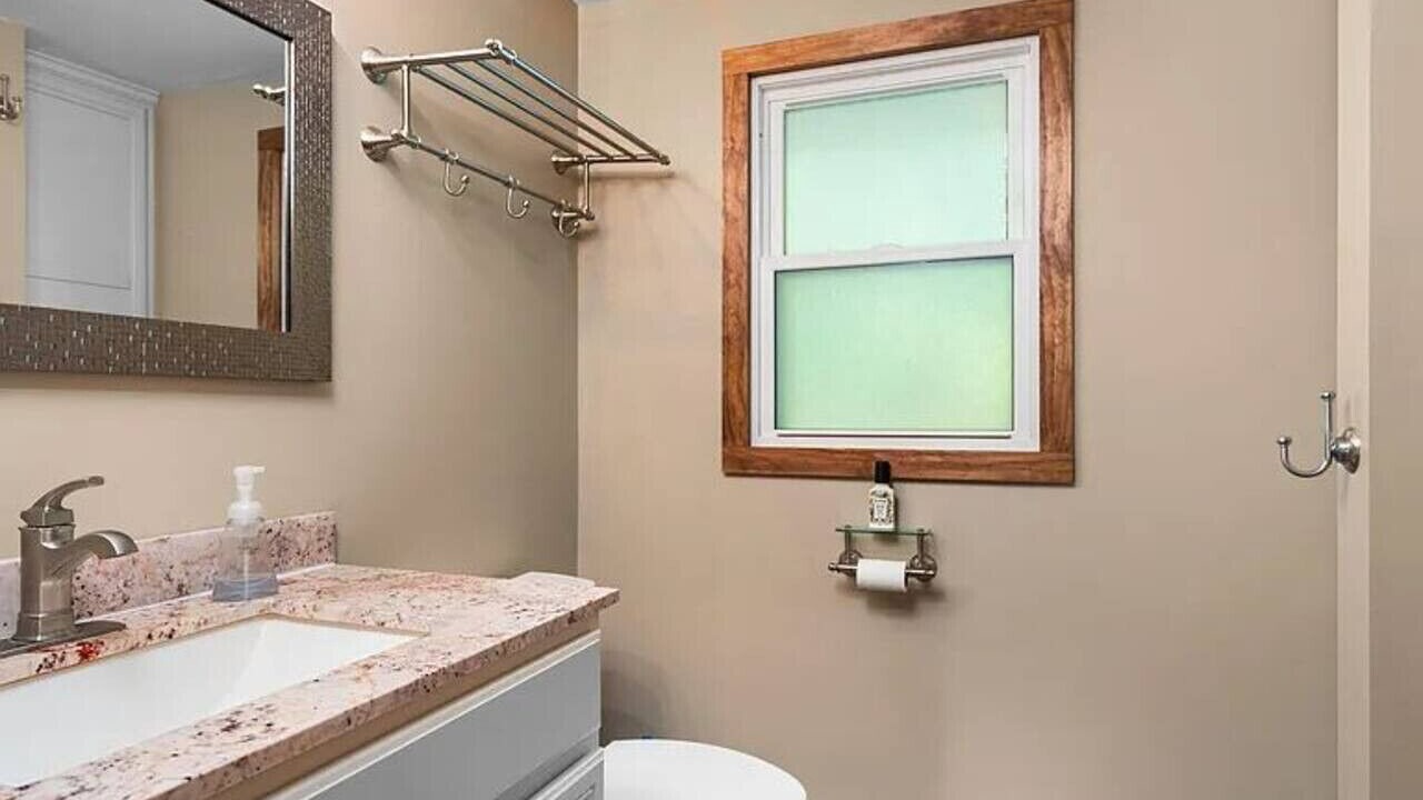 Photo of Bathroom in Lake Arrowhead