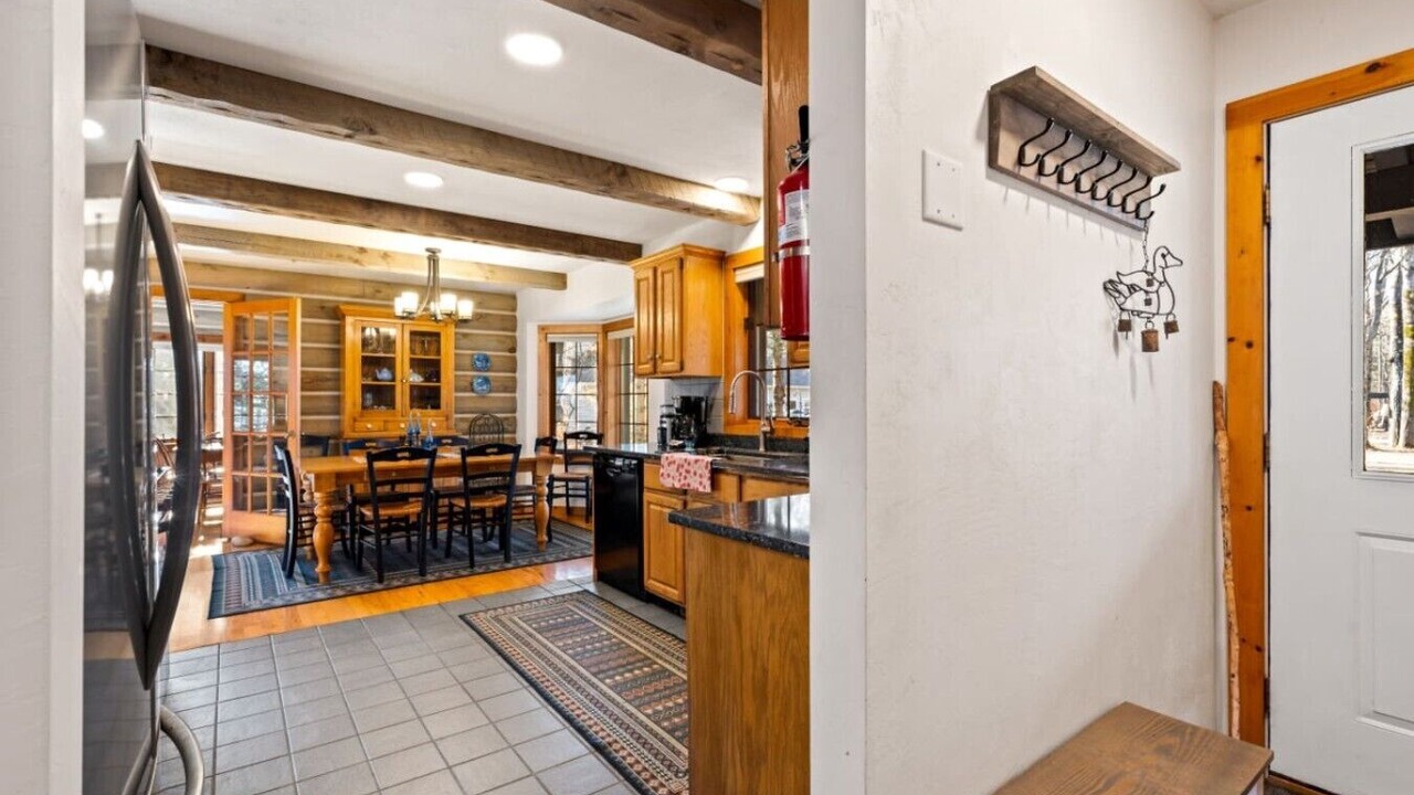 Photo of Kitchen in Sister Bay
