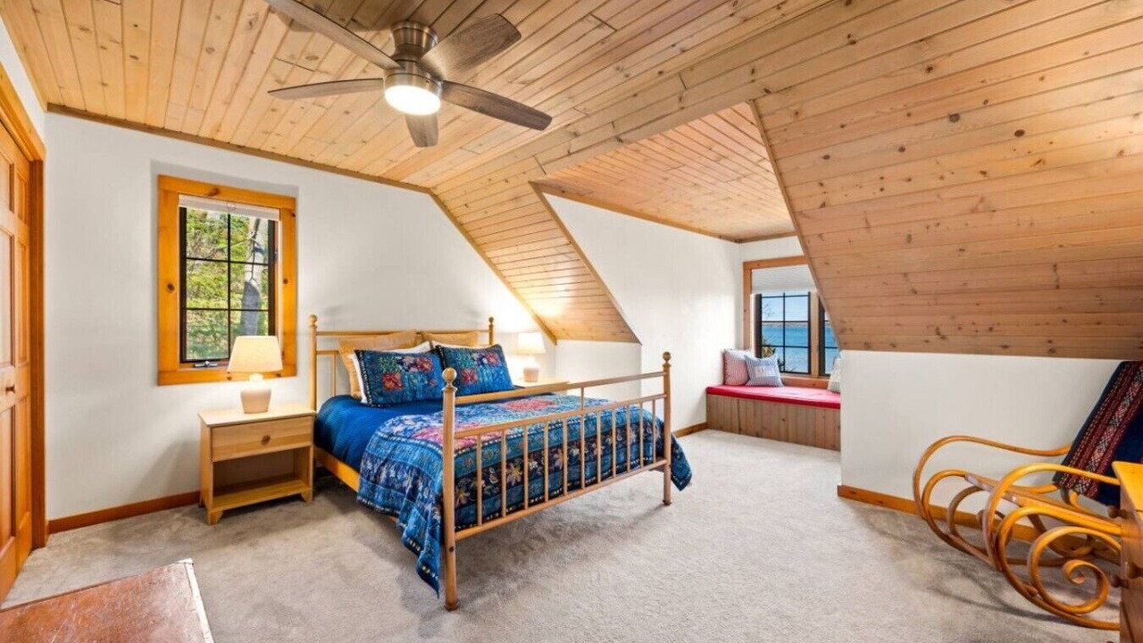 Photo of Bedroom in Sister Bay
