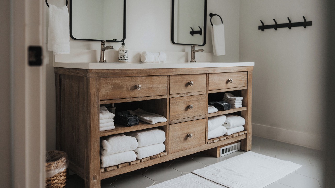Photo of Bathroom in Boyne City