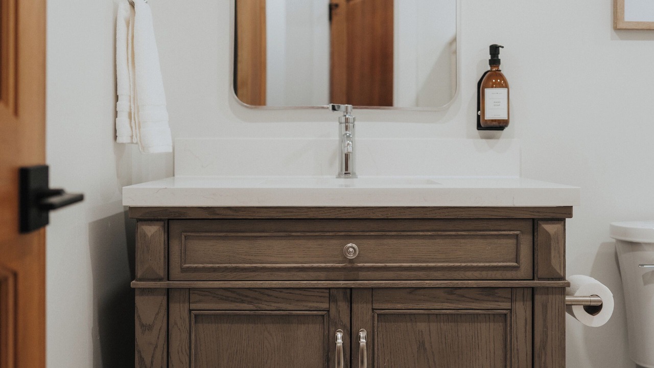 Photo of Bathroom in Boyne City