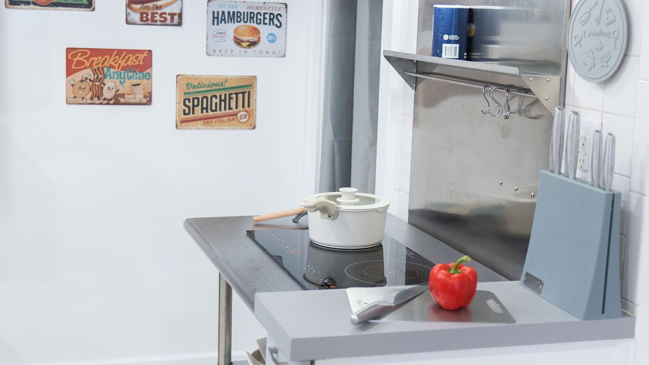 Photo of Kitchen in River Rouge