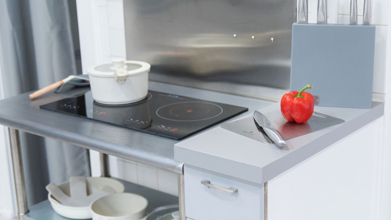 Photo of Kitchen in River Rouge