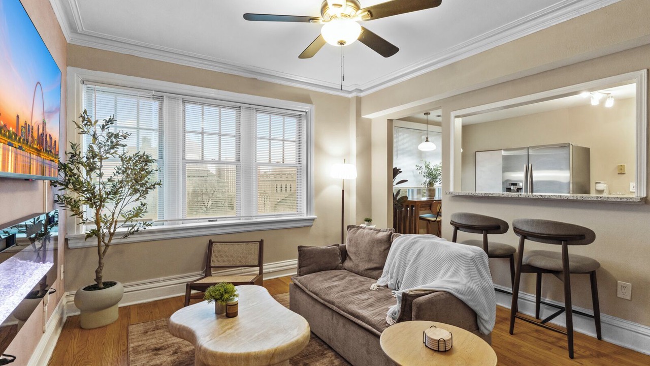 Photo of Bedroom in Central West End