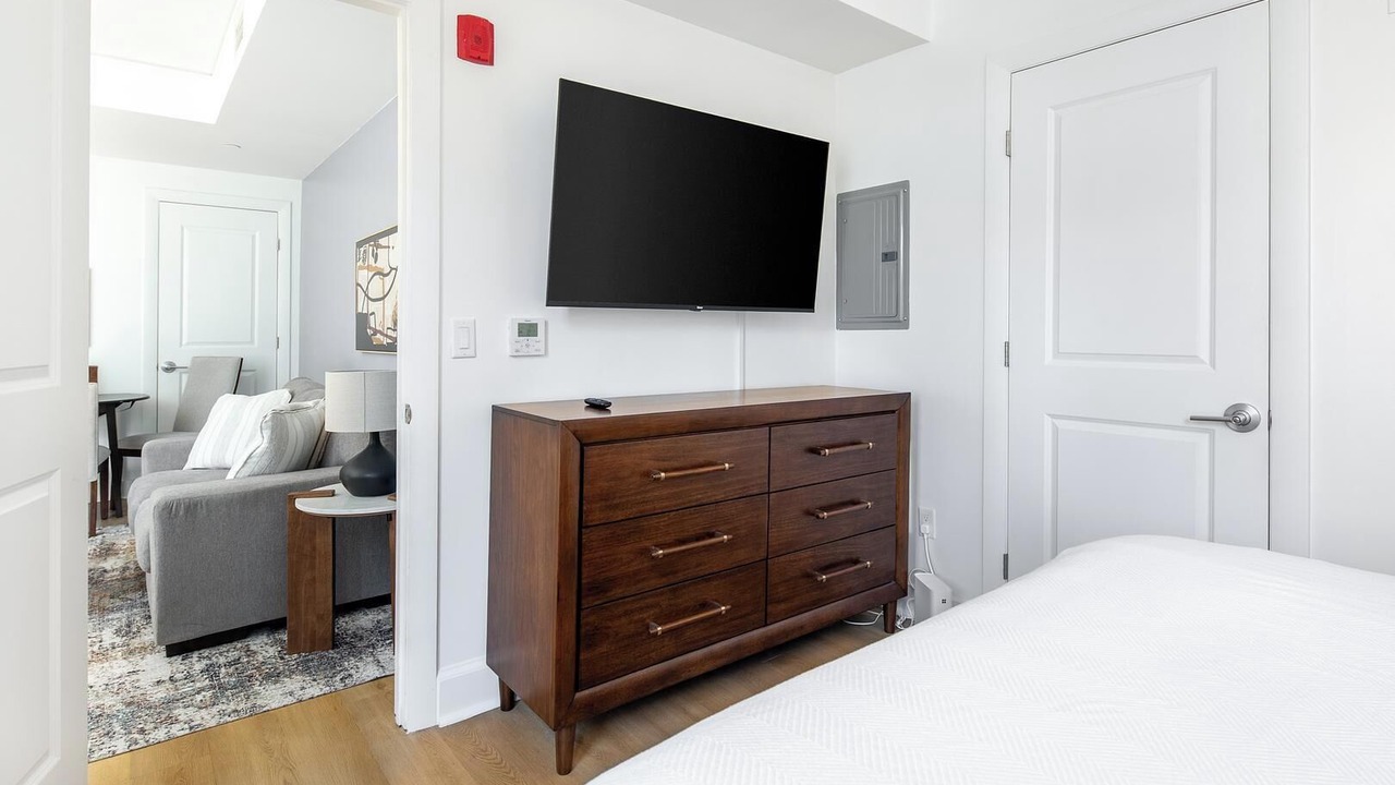 Photo of Bedroom in Financial District
