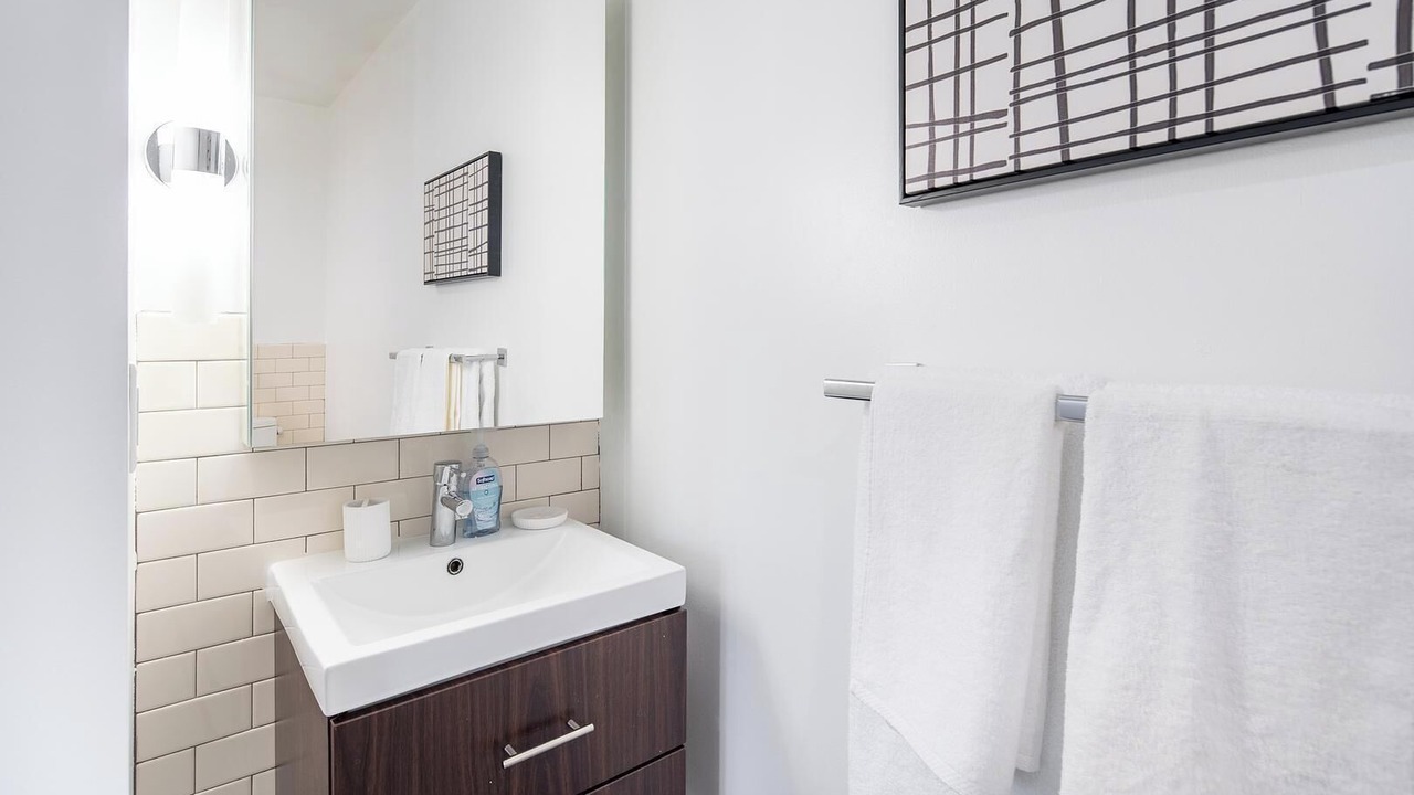 Photo of Bathroom in Financial District