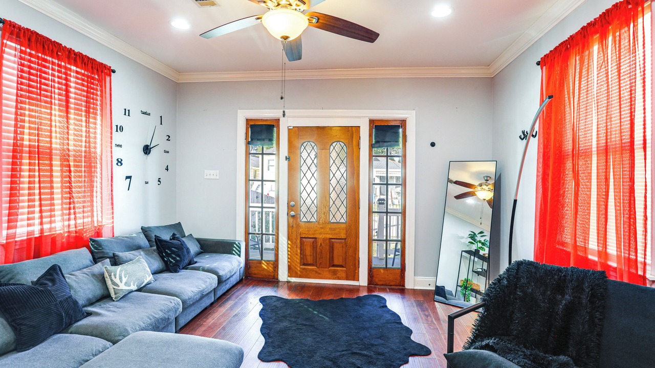 Photo of Livingroom in Gentilly Terrace
