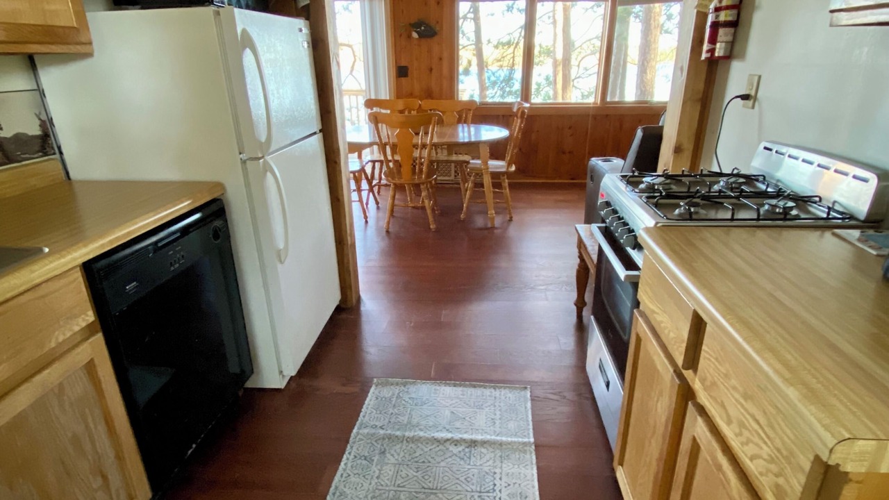 Photo of Kitchen in Park Rapids