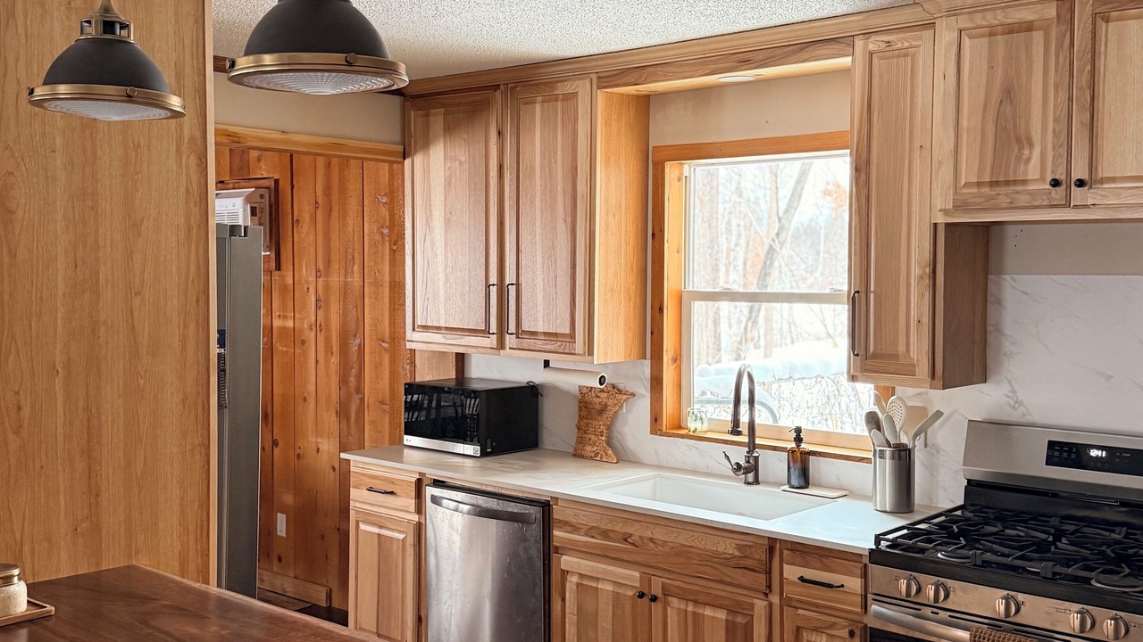 Photo of Kitchen in Ironton