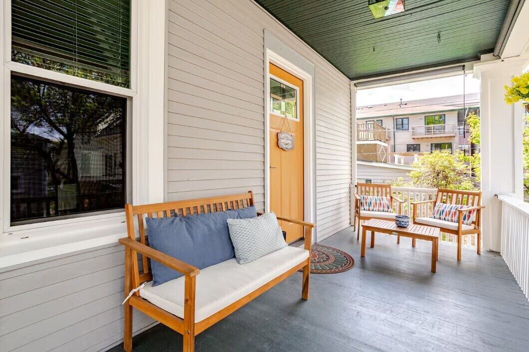 Photo of Patio Balcony in Oak Park