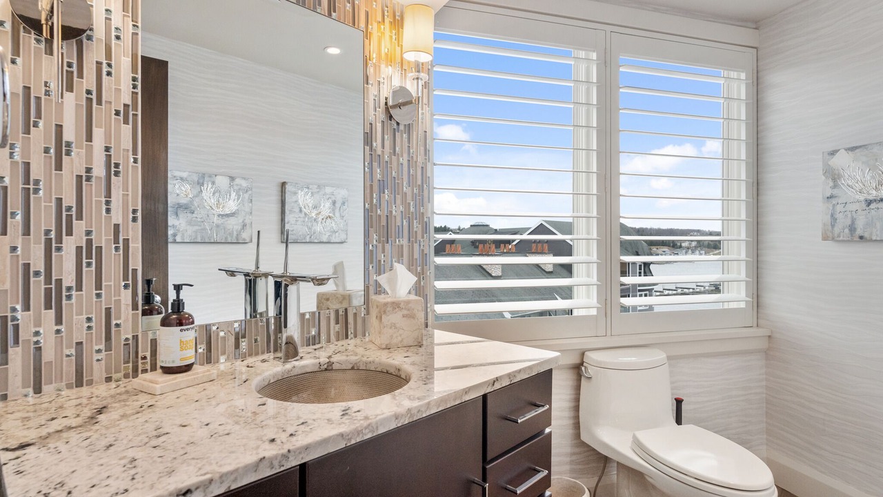 Photo of Bathroom in Bay Harbor