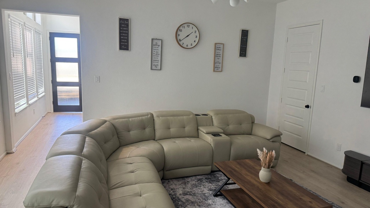 Photo of Livingroom in Rosenberg