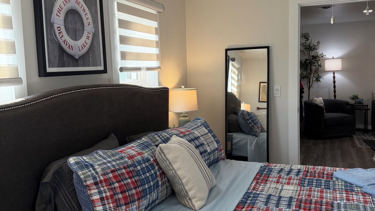 Photo of Bedroom in Delavan Lake