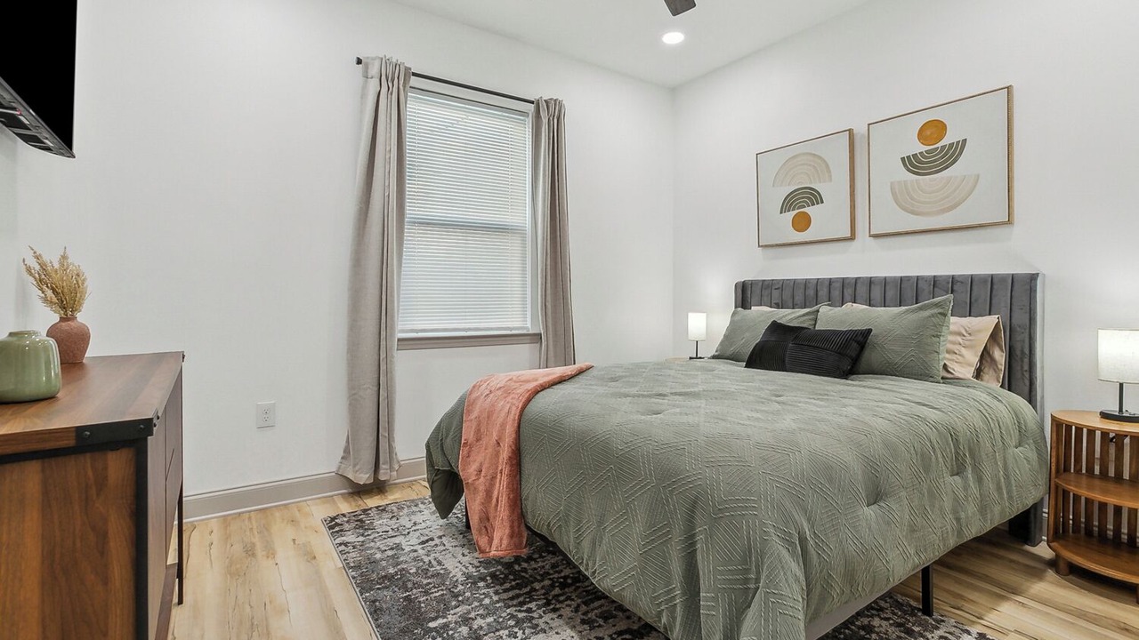 Photo of Bedroom in Gentilly Terrace