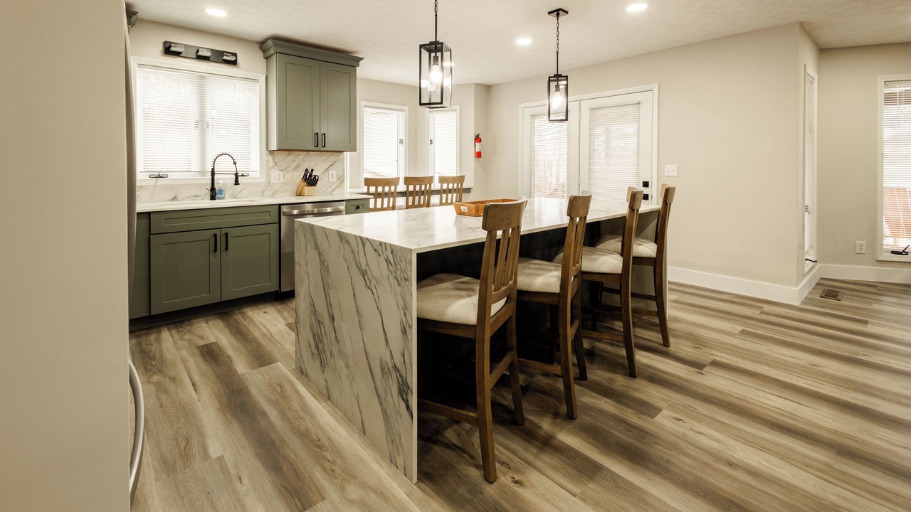 Photo of Kitchen in Eddyville
