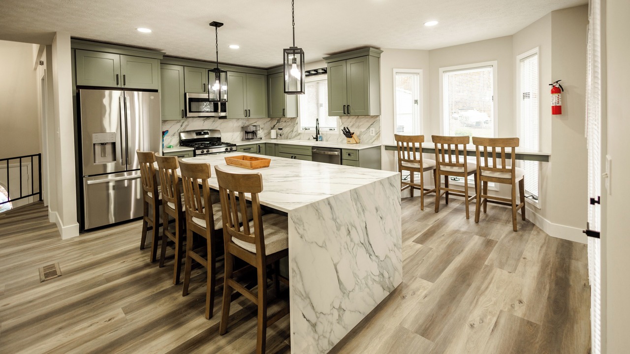 Photo of Kitchen in Eddyville