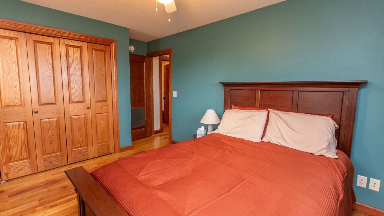 Photo of Bedroom in Mineral Point