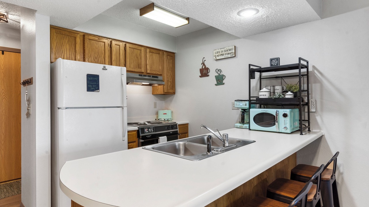 Photo of Kitchen in Notch Estates