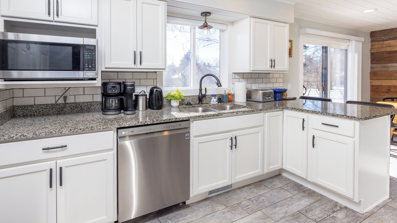 Photo of Kitchen in Blaine