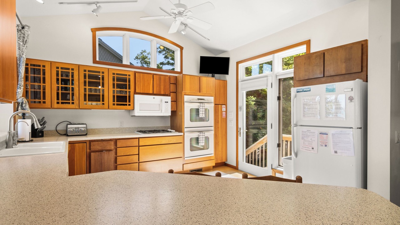 Photo of Kitchen in Lake Leelanau