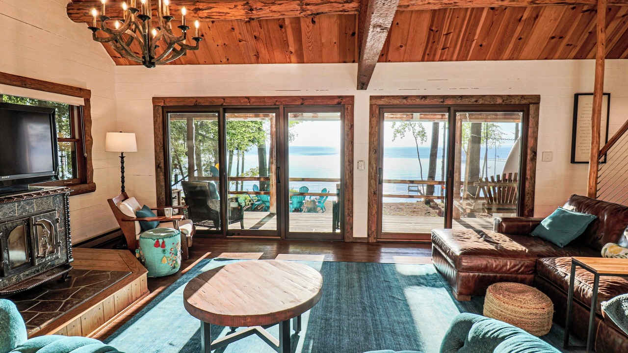 Photo of Livingroom in Northport